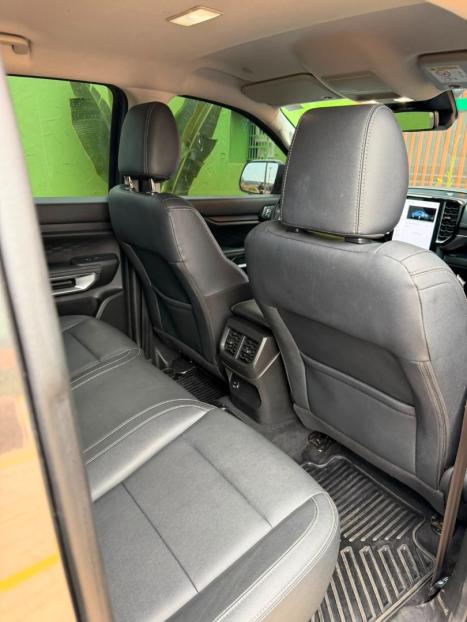 FORD Ranger 3.0 V6 4X4 LIMITED PLUS TURBO DIESEL CABINE DUPLA AUTOM�TICO, Foto 14