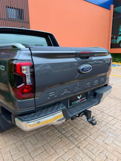FORD Ranger 3.0 V6 4X4 LIMITED PLUS TURBO DIESEL CABINE DUPLA AUTOM�TICO, Foto 15
