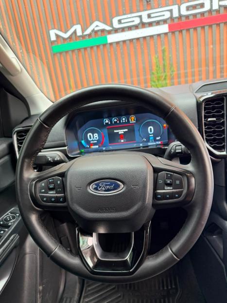 FORD Ranger 3.0 V6 4X4 LIMITED PLUS TURBO DIESEL CABINE DUPLA AUTOM�TICO, Foto 18