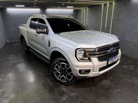 FORD Ranger 3.0 V6 4X4 LIMITED TURBO DIESEL CABINE DUPLA AUTOM�TICO, Foto 1