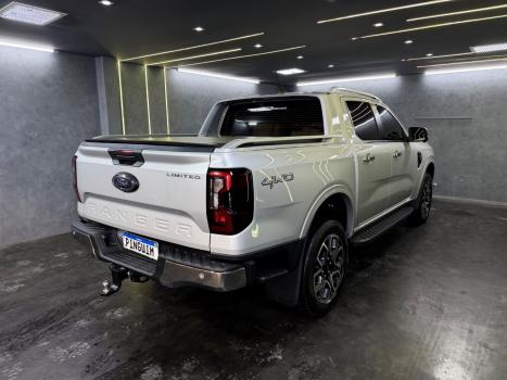 FORD Ranger 3.0 V6 4X4 LIMITED TURBO DIESEL CABINE DUPLA AUTOM�TICO, Foto 7