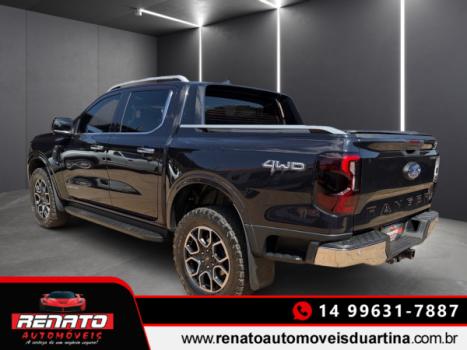 FORD Ranger 3.0 V6 4X4 LIMITED PLUS TURBO DIESEL CABINE DUPLA AUTOM�TICO, Foto 3