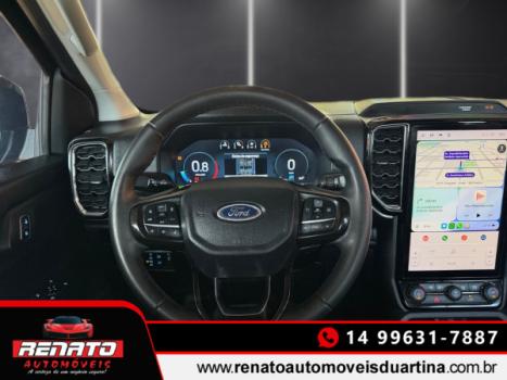 FORD Ranger 3.0 V6 4X4 LIMITED PLUS TURBO DIESEL CABINE DUPLA AUTOM�TICO, Foto 5