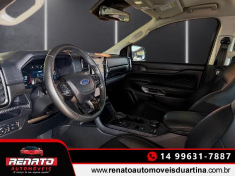 FORD Ranger 3.0 V6 4X4 LIMITED PLUS TURBO DIESEL CABINE DUPLA AUTOM�TICO, Foto 6