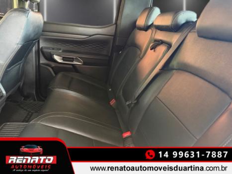 FORD Ranger 3.0 V6 4X4 LIMITED PLUS TURBO DIESEL CABINE DUPLA AUTOM�TICO, Foto 9
