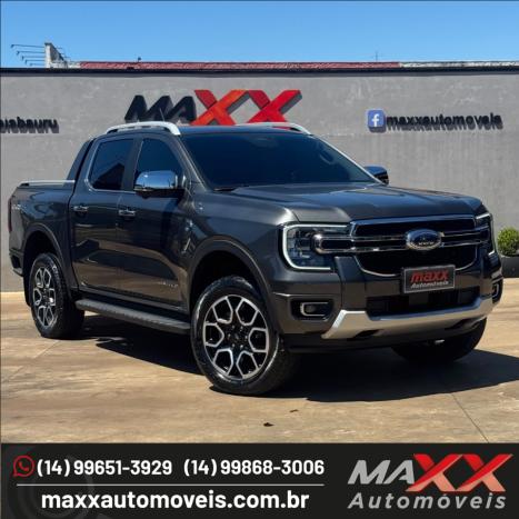 FORD Ranger 3.0 V6 4X4 LIMITED PLUS TURBO DIESEL CABINE DUPLA AUTOMÁTICO, Foto 1
