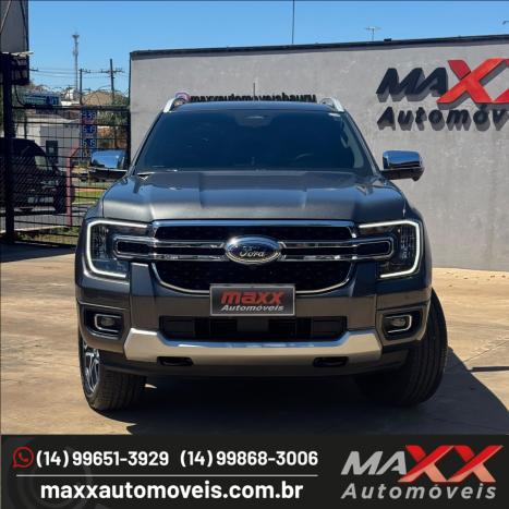 FORD Ranger 3.0 V6 4X4 LIMITED PLUS TURBO DIESEL CABINE DUPLA AUTOMÁTICO, Foto 2