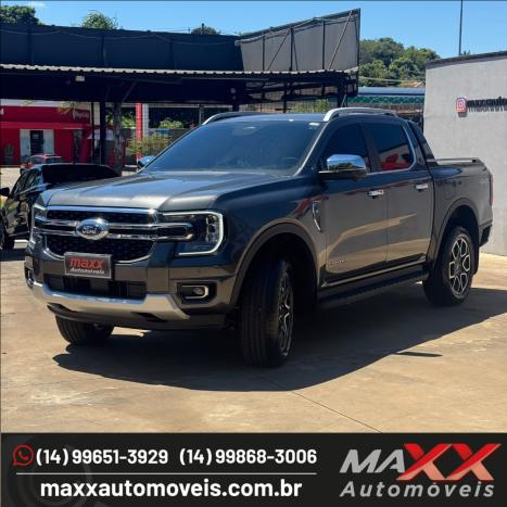 FORD Ranger 3.0 V6 4X4 LIMITED PLUS TURBO DIESEL CABINE DUPLA AUTOMÁTICO, Foto 3