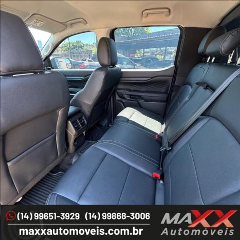 FORD Ranger 3.0 V6 4X4 LIMITED PLUS TURBO DIESEL CABINE DUPLA AUTOMÁTICO, Foto 15