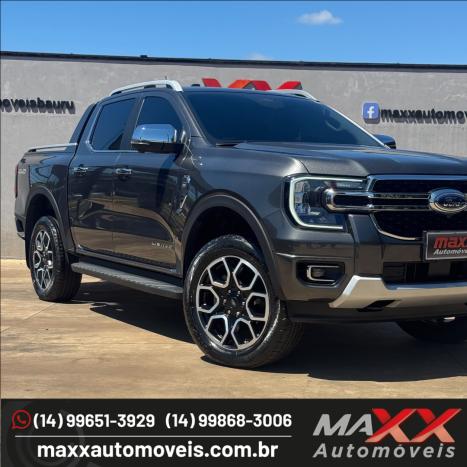 FORD Ranger 3.0 V6 4X4 LIMITED PLUS TURBO DIESEL CABINE DUPLA AUTOMÁTICO, Foto 16