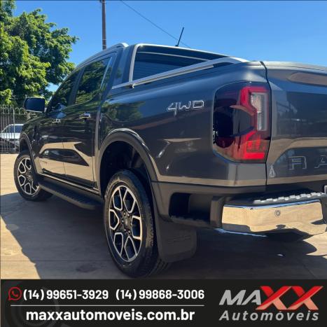 FORD Ranger 3.0 V6 4X4 LIMITED PLUS TURBO DIESEL CABINE DUPLA AUTOMÁTICO, Foto 17