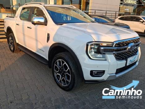 FORD Ranger 3.0 V6 4X4 LIMITED TURBO DIESEL CABINE DUPLA AUTOMÁTICO, Foto 3