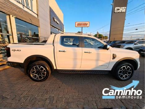 FORD Ranger 3.0 V6 4X4 LIMITED TURBO DIESEL CABINE DUPLA AUTOMÁTICO, Foto 4