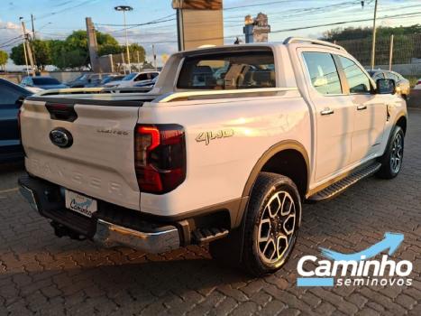 FORD Ranger 3.0 V6 4X4 LIMITED TURBO DIESEL CABINE DUPLA AUTOMÁTICO, Foto 5