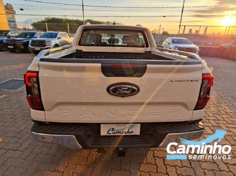 FORD Ranger 3.0 V6 4X4 LIMITED TURBO DIESEL CABINE DUPLA AUTOMÁTICO, Foto 6