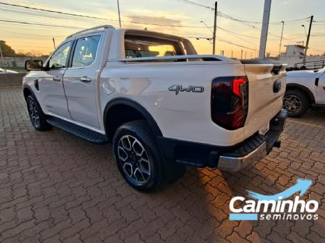 FORD Ranger 3.0 V6 4X4 LIMITED TURBO DIESEL CABINE DUPLA AUTOMÁTICO, Foto 7