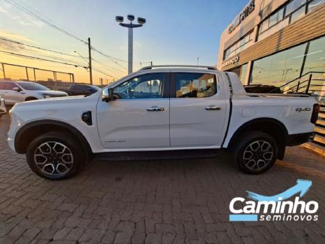 FORD Ranger 3.0 V6 4X4 LIMITED TURBO DIESEL CABINE DUPLA AUTOMÁTICO, Foto 8