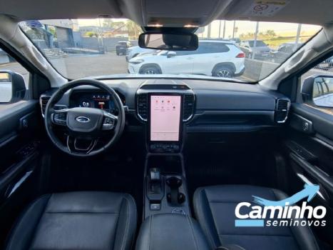 FORD Ranger 3.0 V6 4X4 LIMITED TURBO DIESEL CABINE DUPLA AUTOMÁTICO, Foto 9