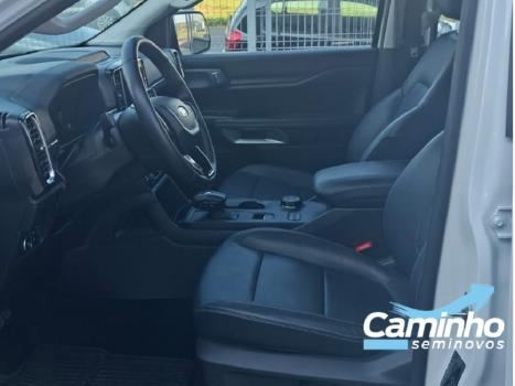 FORD Ranger 3.0 V6 4X4 LIMITED TURBO DIESEL CABINE DUPLA AUTOMÁTICO, Foto 11