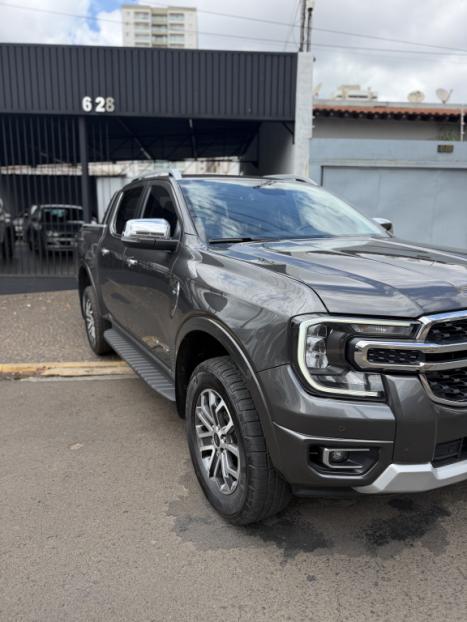 FORD Ranger 3.0 V6 4X4 LIMITED TURBO DIESEL CABINE DUPLA AUTOMÁTICO, Foto 4