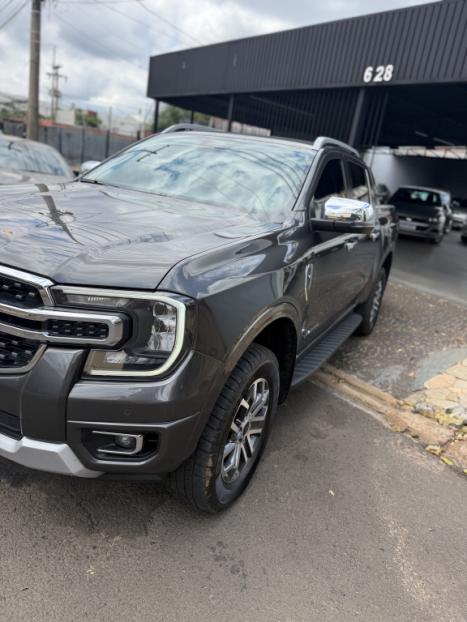 FORD Ranger 3.0 V6 4X4 LIMITED TURBO DIESEL CABINE DUPLA AUTOMÁTICO, Foto 5