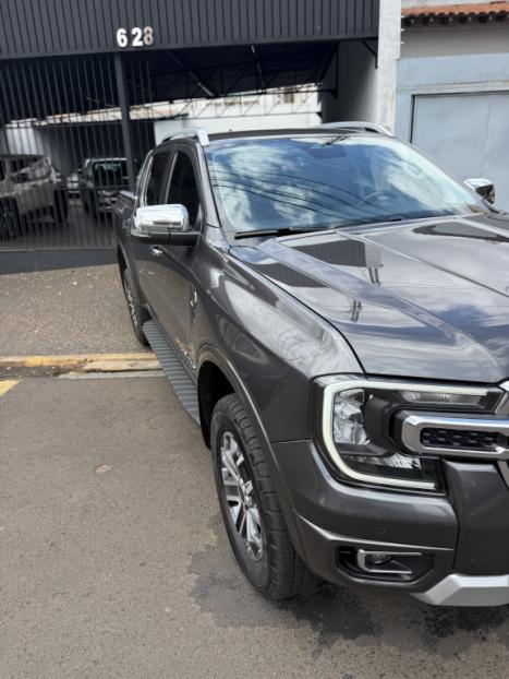 FORD Ranger 3.0 V6 4X4 LIMITED TURBO DIESEL CABINE DUPLA AUTOMÁTICO, Foto 6