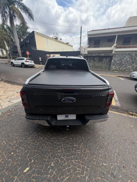 FORD Ranger 3.0 V6 4X4 LIMITED TURBO DIESEL CABINE DUPLA AUTOMÁTICO, Foto 7