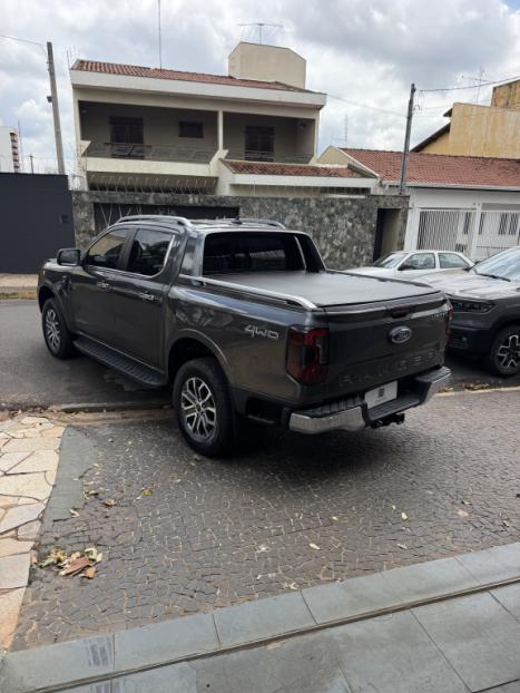FORD Ranger 3.0 V6 4X4 LIMITED TURBO DIESEL CABINE DUPLA AUTOMÁTICO, Foto 8