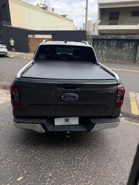 FORD Ranger 3.0 V6 4X4 LIMITED TURBO DIESEL CABINE DUPLA AUTOMÁTICO, Foto 9