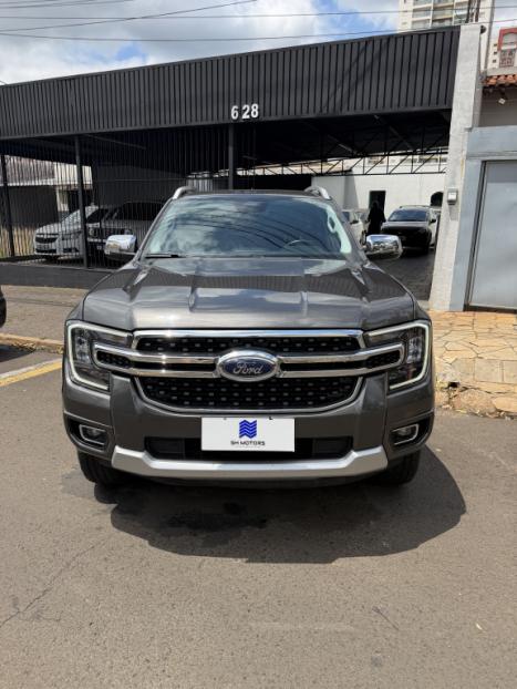 FORD Ranger 3.0 V6 4X4 LIMITED TURBO DIESEL CABINE DUPLA AUTOMÁTICO, Foto 10