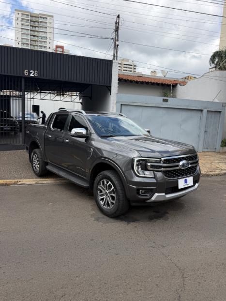 FORD Ranger 3.0 V6 4X4 LIMITED TURBO DIESEL CABINE DUPLA AUTOMÁTICO, Foto 11