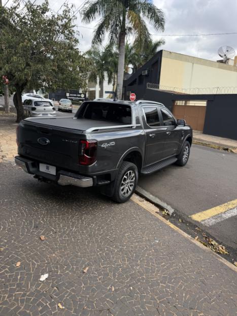FORD Ranger 3.0 V6 4X4 LIMITED TURBO DIESEL CABINE DUPLA AUTOMÁTICO, Foto 12