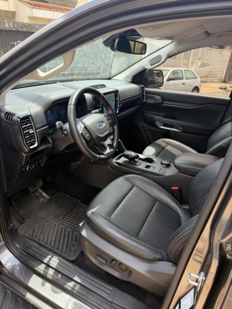FORD Ranger 3.0 V6 4X4 LIMITED TURBO DIESEL CABINE DUPLA AUTOMÁTICO, Foto 18