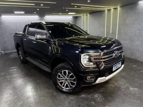 FORD Ranger 3.0 V6 4X4 LIMITED TURBO DIESEL CABINE DUPLA AUTOMÁTICO, Foto 1