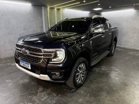 FORD Ranger 3.0 V6 4X4 LIMITED TURBO DIESEL CABINE DUPLA AUTOMÁTICO, Foto 2