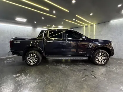 FORD Ranger 3.0 V6 4X4 LIMITED TURBO DIESEL CABINE DUPLA AUTOMÁTICO, Foto 3