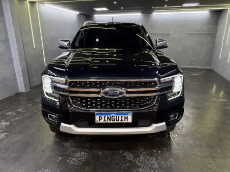 FORD Ranger 3.0 V6 4X4 LIMITED TURBO DIESEL CABINE DUPLA AUTOMÁTICO, Foto 5