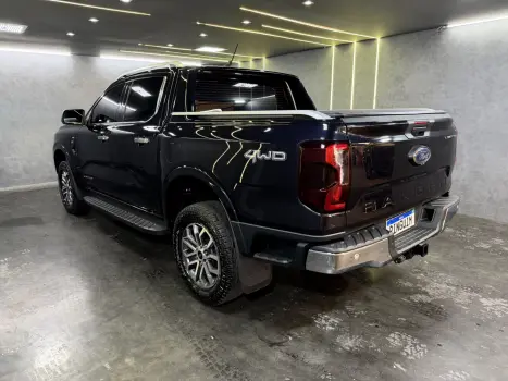 FORD Ranger 3.0 V6 4X4 LIMITED TURBO DIESEL CABINE DUPLA AUTOMÁTICO, Foto 6