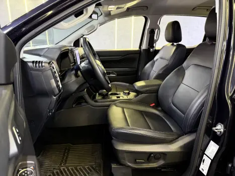 FORD Ranger 3.0 V6 4X4 LIMITED TURBO DIESEL CABINE DUPLA AUTOMÁTICO, Foto 8