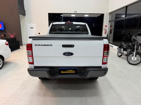 FORD Ranger 3.0 XL 4X4 DIESEL CABINE DUPLA, Foto 7