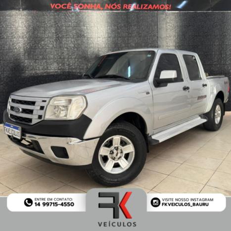 FORD Ranger 3.0 XLT TURBO DIESEL CABINE DULPA, Foto 1