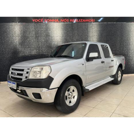 FORD Ranger 3.0 XLT TURBO DIESEL CABINE DULPA, Foto 2