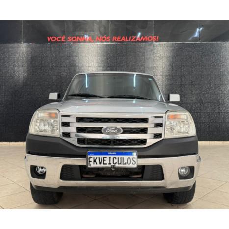 FORD Ranger 3.0 XLT TURBO DIESEL CABINE DULPA, Foto 3