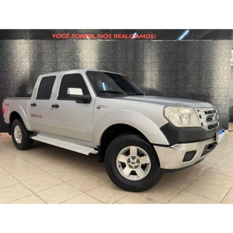 FORD Ranger 3.0 XLT TURBO DIESEL CABINE DULPA, Foto 4