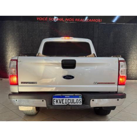 FORD Ranger 3.0 XLT TURBO DIESEL CABINE DULPA, Foto 7