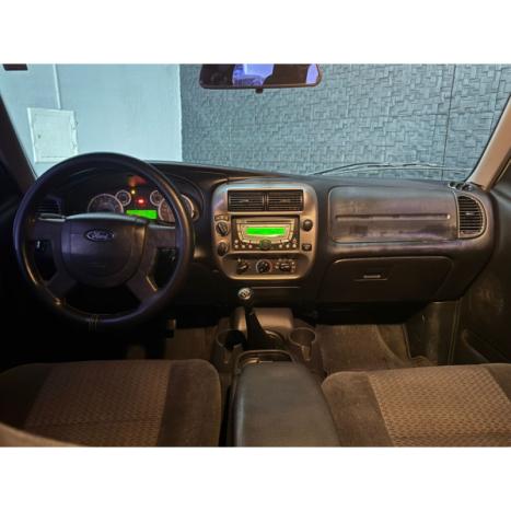 FORD Ranger 3.0 XLT TURBO DIESEL CABINE DULPA, Foto 9