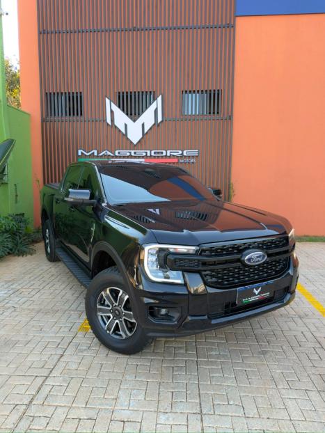 FORD Ranger 3.0 XLT 4X4 TURBO DIESEL CABINE DUPLA, Foto 1