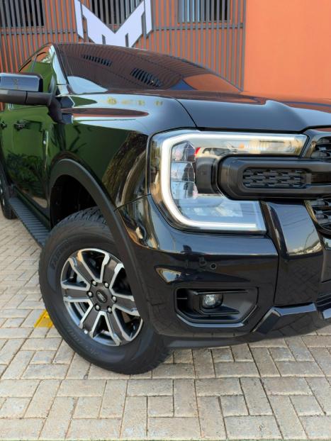 FORD Ranger 3.0 XLT 4X4 TURBO DIESEL CABINE DUPLA, Foto 2
