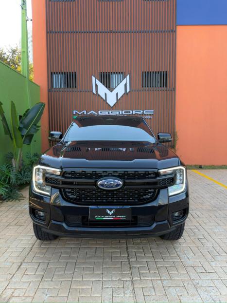 FORD Ranger 3.0 XLT 4X4 TURBO DIESEL CABINE DUPLA, Foto 4