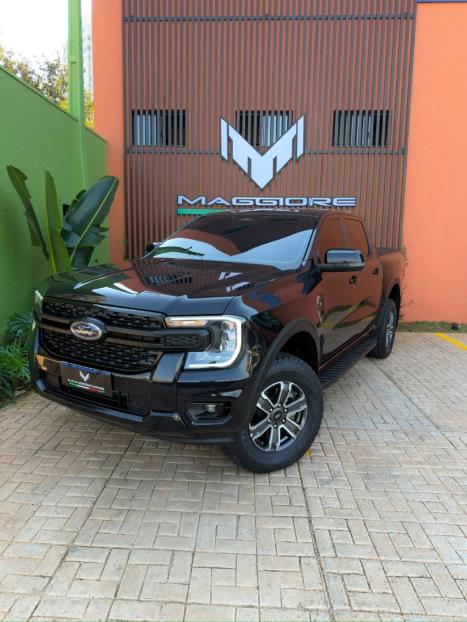 FORD Ranger 3.0 XLT 4X4 TURBO DIESEL CABINE DUPLA, Foto 7